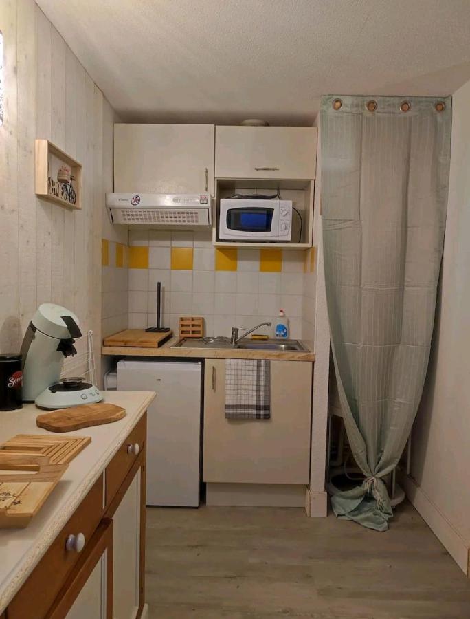 Apartamento Le Cosy Liberty Ustou Exterior foto