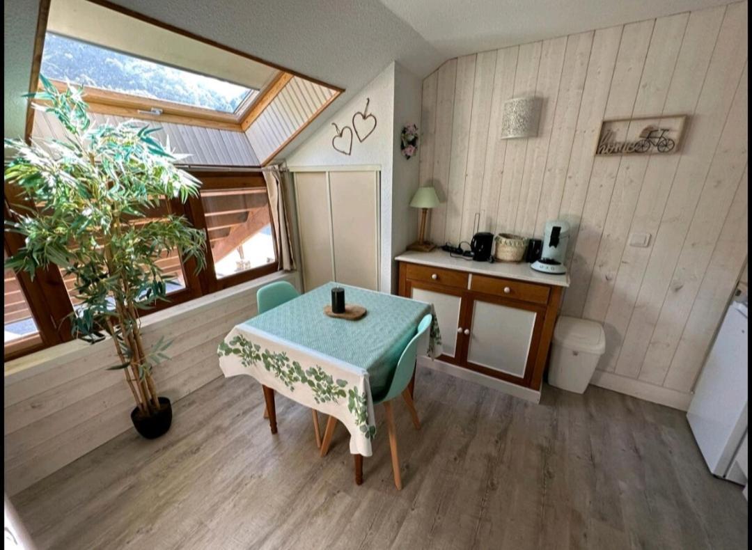 Apartamento Le Cosy Liberty Ustou Exterior foto