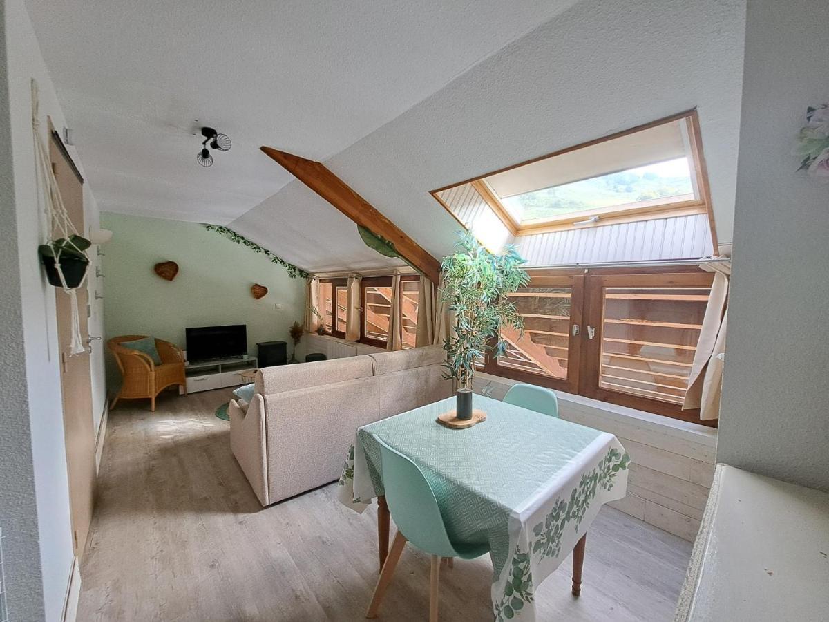 Apartamento Le Cosy Liberty Ustou Exterior foto