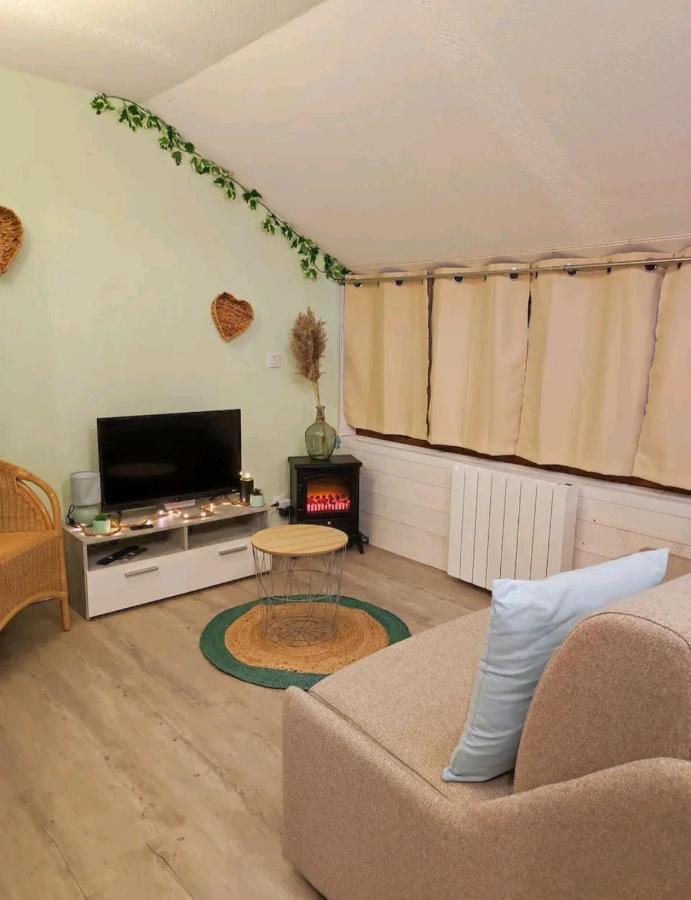 Apartamento Le Cosy Liberty Ustou Exterior foto
