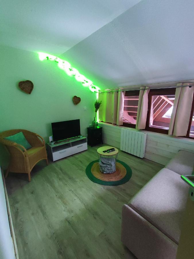 Apartamento Le Cosy Liberty Ustou Exterior foto