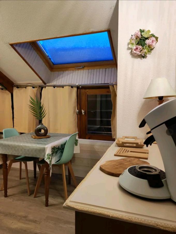 Apartamento Le Cosy Liberty Ustou Exterior foto