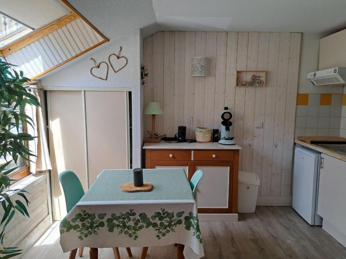Apartamento Le Cosy Liberty Ustou Exterior foto