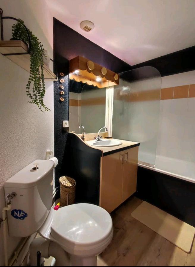 Apartamento Le Cosy Liberty Ustou Exterior foto